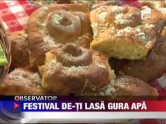 Festival de-ti lasa gura apa