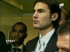 Becali si Dragomir, avocatii lui Mutu!