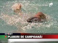 Planuri de campioana! Camelia Potec vrea silicoane!