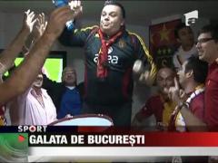 Galata la Bucuresti