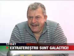 Extraterestrii sunt galactici!