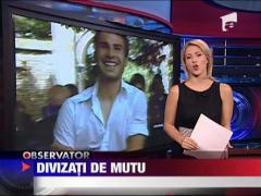 Mutu, amendat cu 17000 de euro
