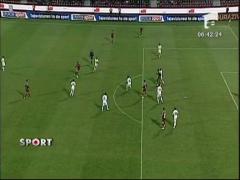 CFR - Unirea Urziceni 3-0