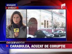 Ilie Carabulea, acuzat de coruptie