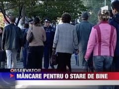 Mancarea pentru o stare de bine