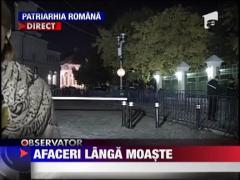 Afaceri langa Moaste