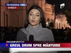 Greul drum spre mantuire