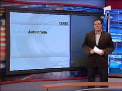 Circulatie ingreunata toata ziua