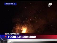 Focul lui Sumedru