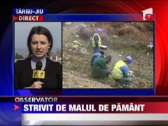 Strivit de malul de pamant