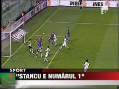 Becali: "Stancu e Nr 1"
