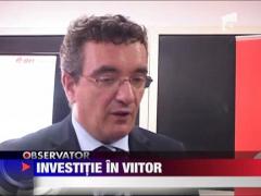 Investitii de viitor la Facultatea de Petrol si Gaze