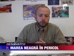Marea Neagra in pericol
