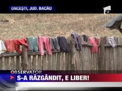 Liber dupa ce si-a ucis copilul