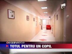 Totul pentru un copil