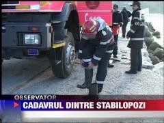 Cadavru descoperit in mare