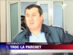 Seful procurorilor a fost arestat