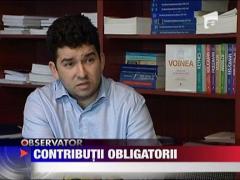 Contributii obligatorii