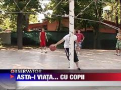 Calin Goia mai vrea o fetita