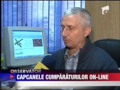 Capcanele cumparaturilor on-line