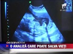 Bolile congenitale in timpul sarcinii