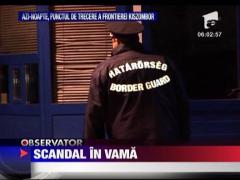 Roman batut  si retinut de vamesii maghiari