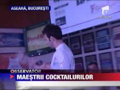Maestrii cocktailurilor