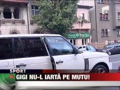 Gigi nu-l iarta pe Mutu!