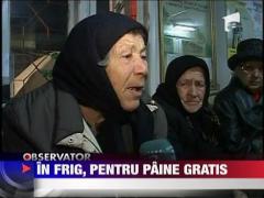 In frig pentru paine gratis