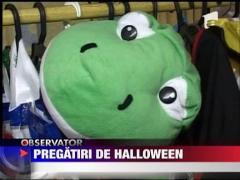 Pregatiri de Halloween