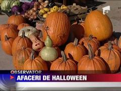 Afaceri de Halloween