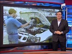 Nissan recheama in service 2,1 milioane de masini din intreaga lume