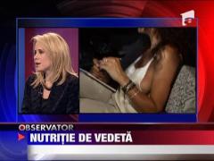 Nutritie de vedeta, cu Mihaela Bilic