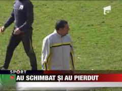 Au schimbat si au pierdut