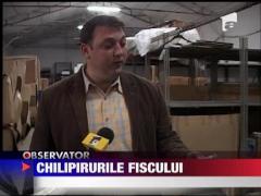 Chilipirurile Fiscului