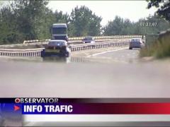 Traficul zilei de 30 octombrie