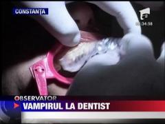 Vampirul la dentist