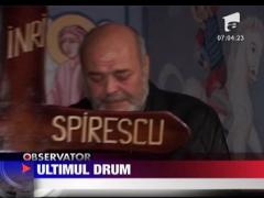Ultimul drum pentru avocata pitesteana