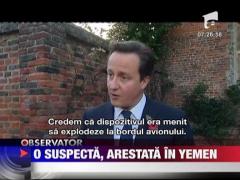 Suspecta de terorism, arestata in Yemen