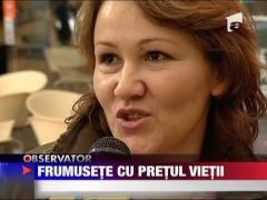 Frumusete cu pretul vietii! Cosmetice periculoase