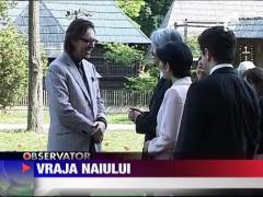 Vraja naiului! Nicolae Voiculet