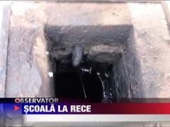 Scoala la rece! Gerul din clase