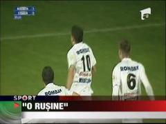 Lacatus: "O rusine!"