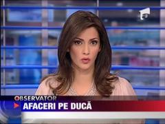 Afaceri pe duca