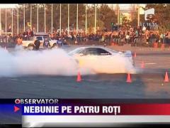 Primul campion la drifting din Romania
