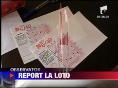 Report la Loto