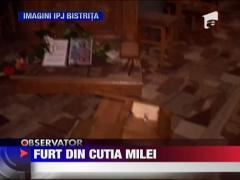 Furt din cutia milei