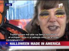 Halloween-ul in SUA