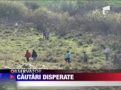 Cautari disperate in judetul Arad