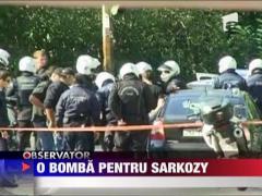 O bomba pentru Sarkozy!